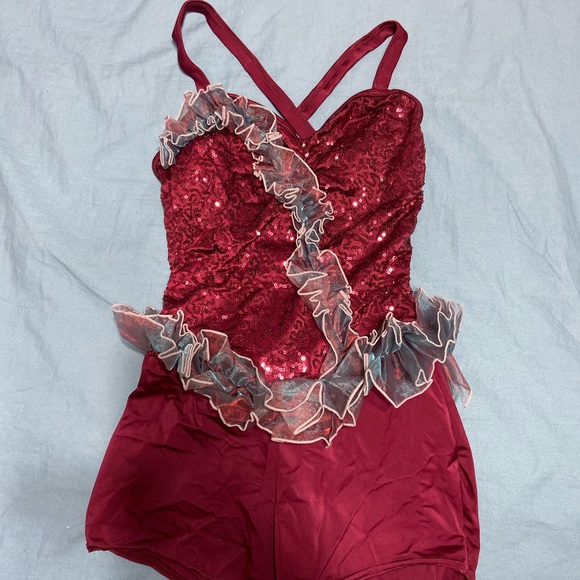 Ballet costume w tutu - Picture 1 of 4